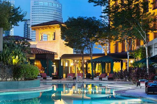 هتل شرایتون امپریال کوالالامپور-7