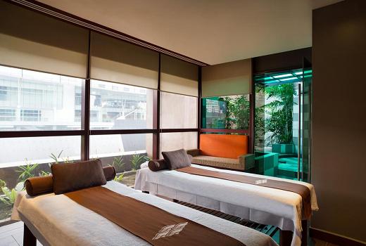 هتل شرایتون امپریال کوالالامپور-6