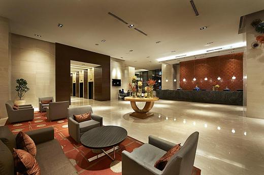 هتل برجایا تایمز اسکوئر کوالالامپور-7