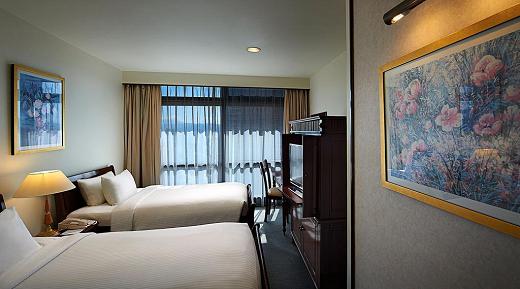 هتل برجایا تایمز اسکوئر کوالالامپور-1