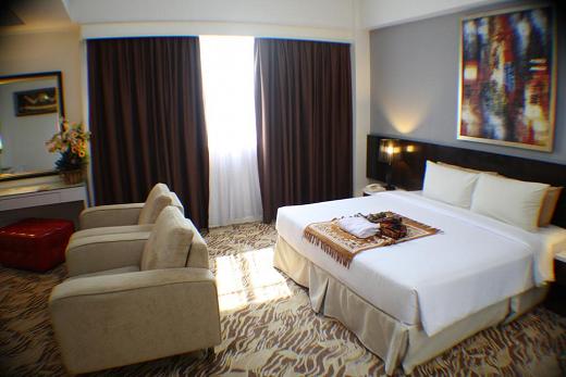 هتل دی پالما امپانگ کوالالامپور-6