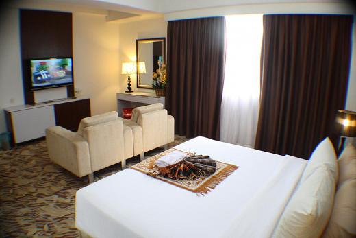 هتل دی پالما امپانگ کوالالامپور-7