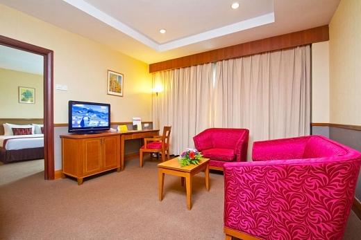 هتل سری پتالینگ کوالالامپور-6