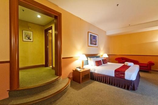 هتل سری پتالینگ کوالالامپور-5