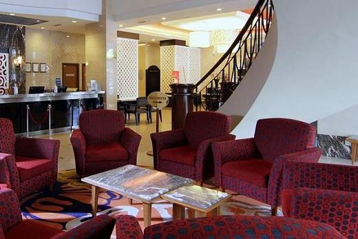 هتل سری پتالینگ کوالالامپور-1