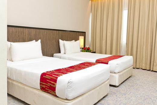 هتل سری پتالینگ کوالالامپور-7