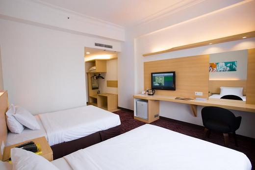 هتل پرسکات کوالالامپور مدرن توانکو-9