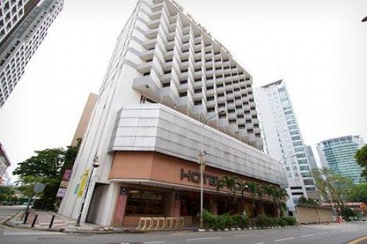 هتل پلازا کوالالامپور-2