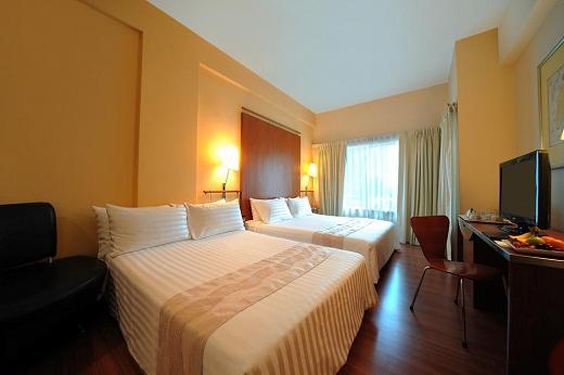 هتل آلفا جنسیس بوکیت بینتانگ کوالالامپور-8