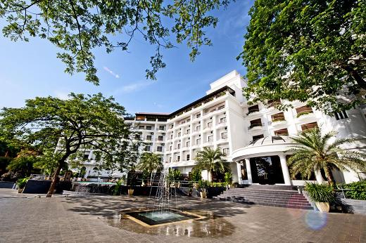 هتل فلامینگو بای د لیک کوالالامپور-0