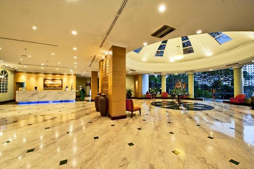 هتل فلامینگو بای د لیک کوالالامپور-4