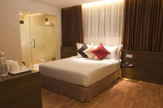 هتل فرنز کوالالامپور-6