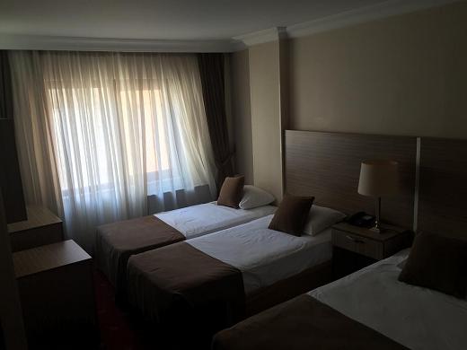 هتل بیوک سهینلر استانبول-9