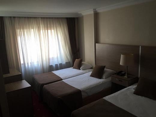 هتل بیوک سهینلر استانبول-8