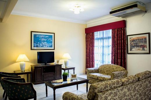 هتل دوتا ویستا کوالالامپور-8