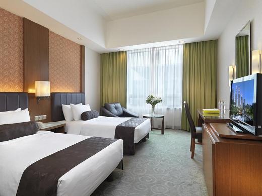 هتل بولوارد - ای اس تی گیلز کوالالامپور-8