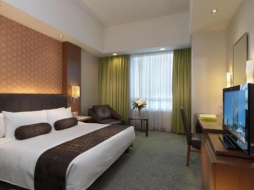 هتل بولوارد - ای اس تی گیلز کوالالامپور-7