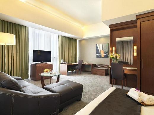 هتل بولوارد - ای اس تی گیلز کوالالامپور-6