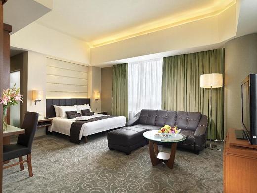 هتل بولوارد - ای اس تی گیلز کوالالامپور-5