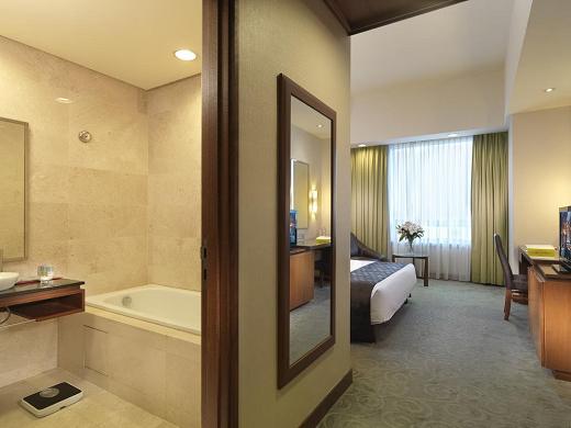 هتل بولوارد - ای اس تی گیلز کوالالامپور-9