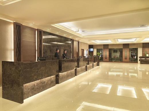 هتل سیتیتل مید ولی کوالالامپور-8