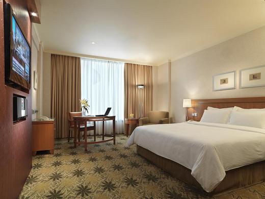 هتل کنکورد کوالالامپور-5