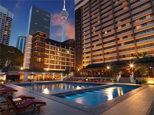 هتل کنکورد کوالالامپور-0