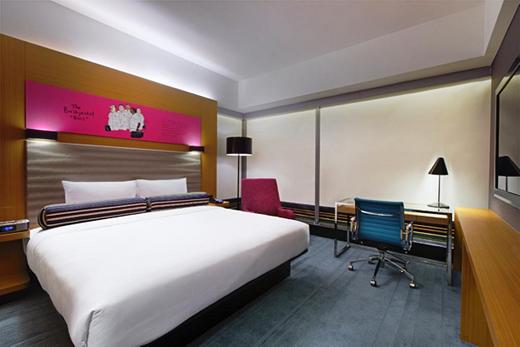 هتل الوفت کوالالامپور سنترال-1