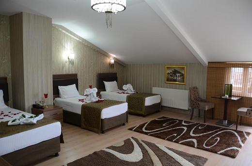 هتل گوموش پالاس استانبول-0
