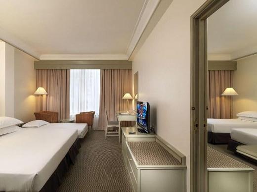 هتل فدرال کوالالامپور-7