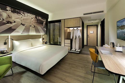 هتل ژورنال کوالالامپور-1