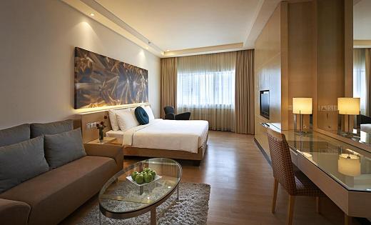 هتل آنسا کوالالامپور-5