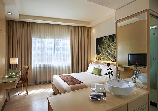 هتل آنسا کوالالامپور-7