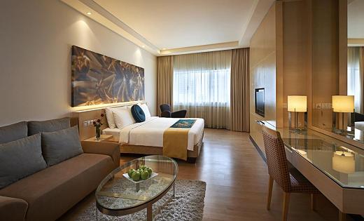 هتل آنسا کوالالامپور-4