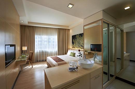 هتل آنسا کوالالامپور-9