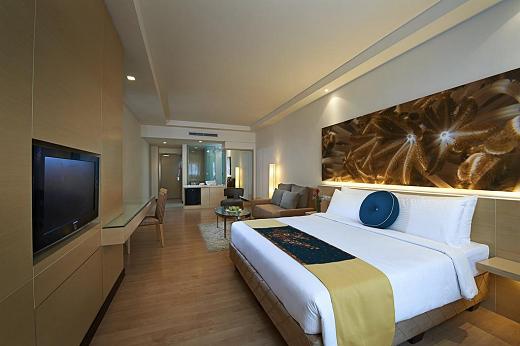 هتل آنسا کوالالامپور-6