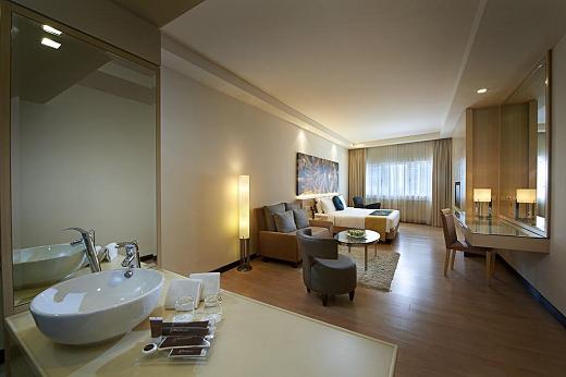 هتل آنسا کوالالامپور-3