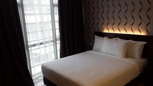 هتل ایزومی بوکیت بینتانگ کوالالامپور-5