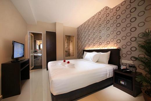 هتل ایزومی بوکیت بینتانگ کوالالامپور-7