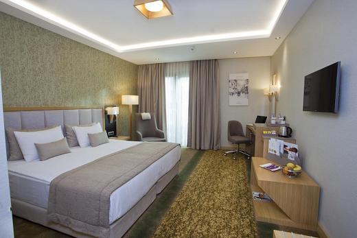 هتل پارما تکسیم استانبول-2