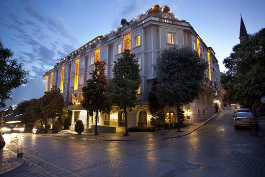 هتل ارسین کرون استانبول-0