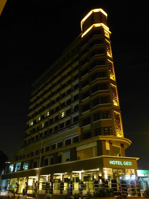 هتل جئو کوالالامپور-7