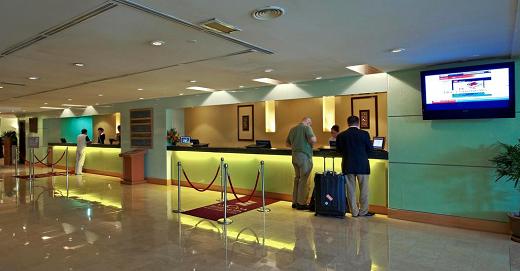 هتل آنکاسا هتل اند اسپا کوالالامپور-0