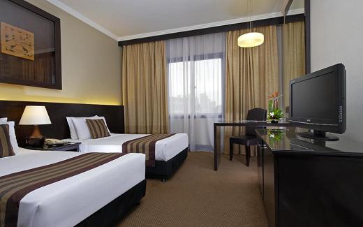 هتل آنکاسا هتل اند اسپا کوالالامپور-3