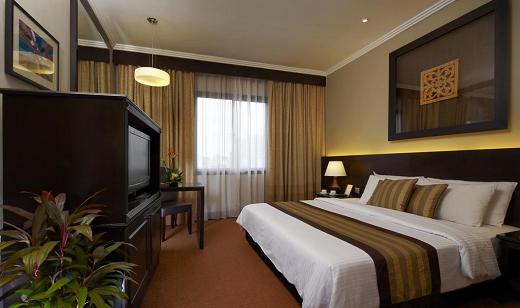 هتل آنکاسا هتل اند اسپا کوالالامپور-2