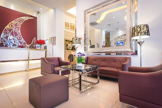 هتل سنترال پودو کوالالامپور-8