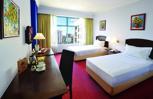 هتل سولیل کوالالامپور-3