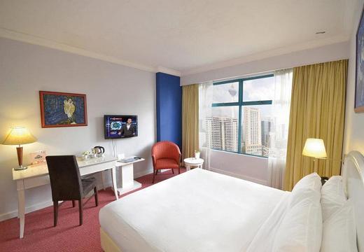 هتل سولیل کوالالامپور-7