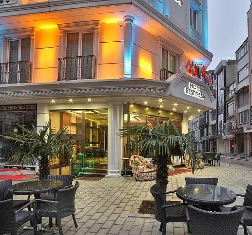 هتل ریشیت پاشا استانبول-1