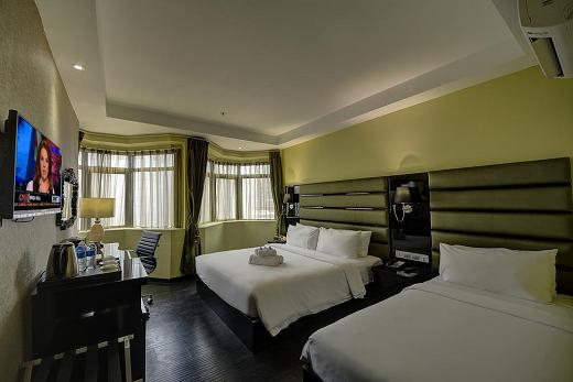 هتل آرنا استار کوالالامپور-3